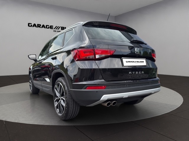 SEAT Ateca 1.4 TSI Xcellence 4Drive-image-2
