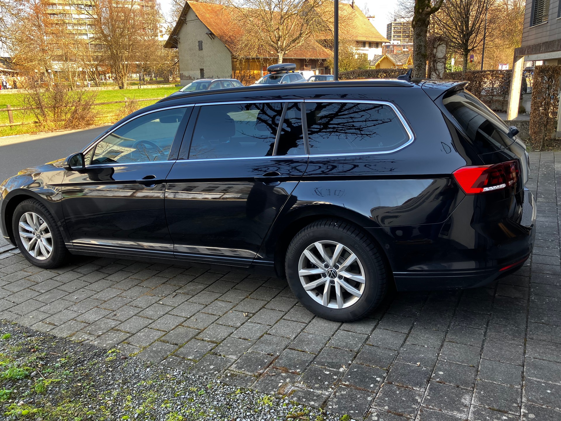 VW Passat 2.0 TDI BMT Business DSG-image-4