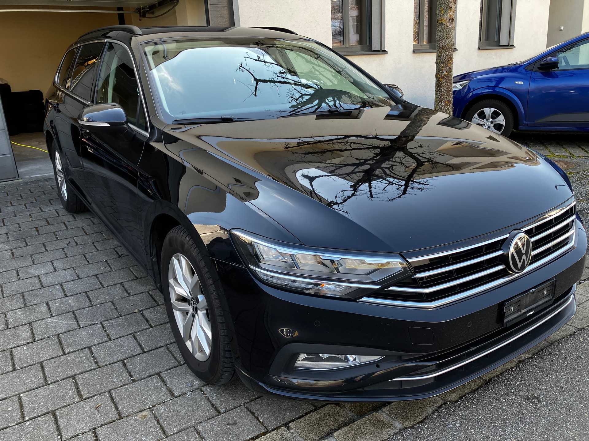 VW Passat 2.0 TDI BMT Business DSG-image-0