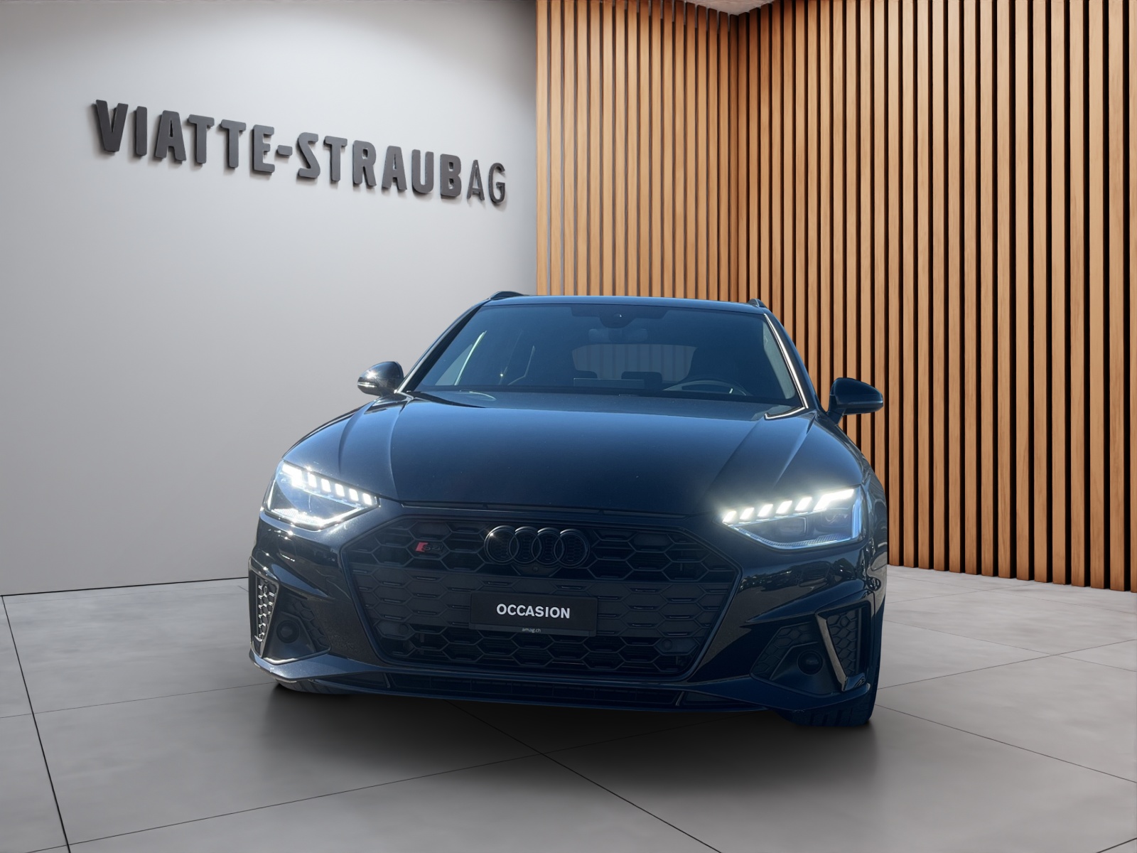 AUDI S4 Avant 3.0 V6 TDI quattro T-Tronic-image-7