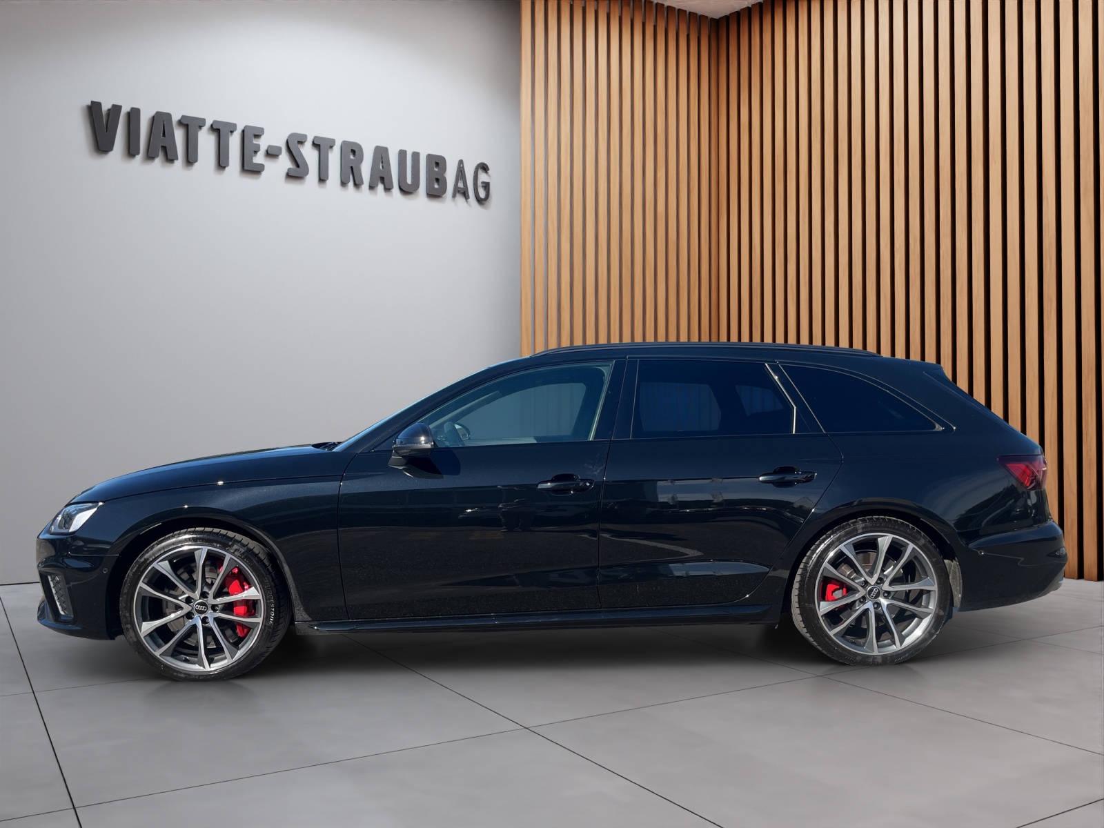 AUDI S4 Avant 3.0 V6 TDI quattro T-Tronic-image-1