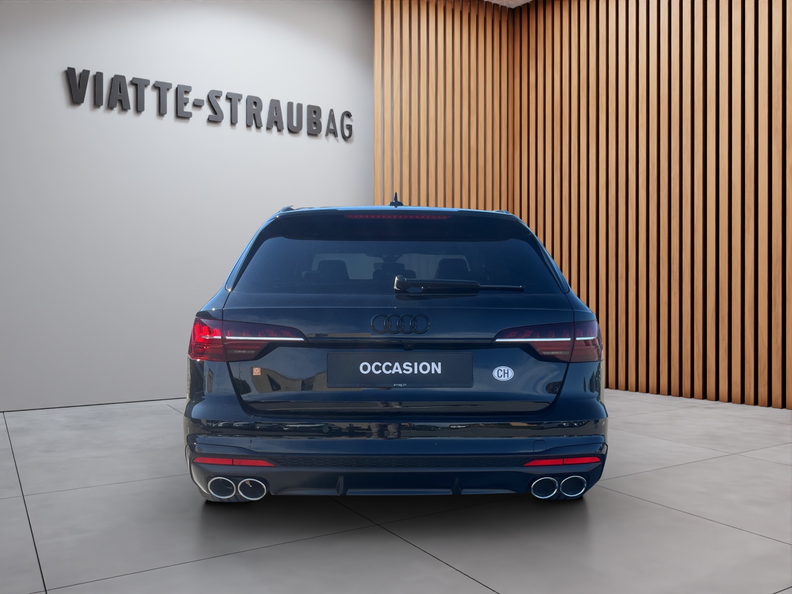 AUDI S4 Avant 3.0 V6 TDI quattro T-Tronic-image-3