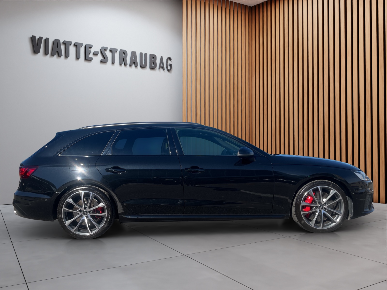 AUDI S4 Avant 3.0 V6 TDI quattro T-Tronic-image-4