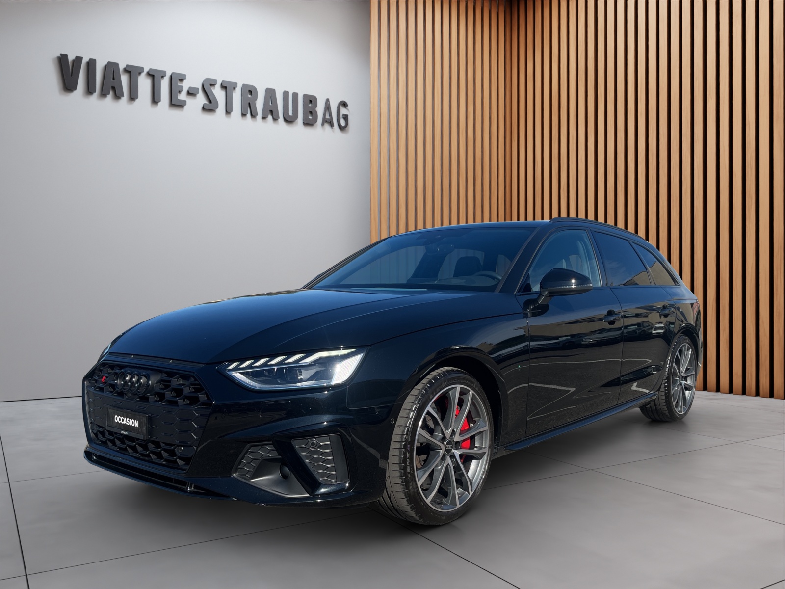 AUDI S4 Avant 3.0 V6 TDI quattro T-Tronic-image-0