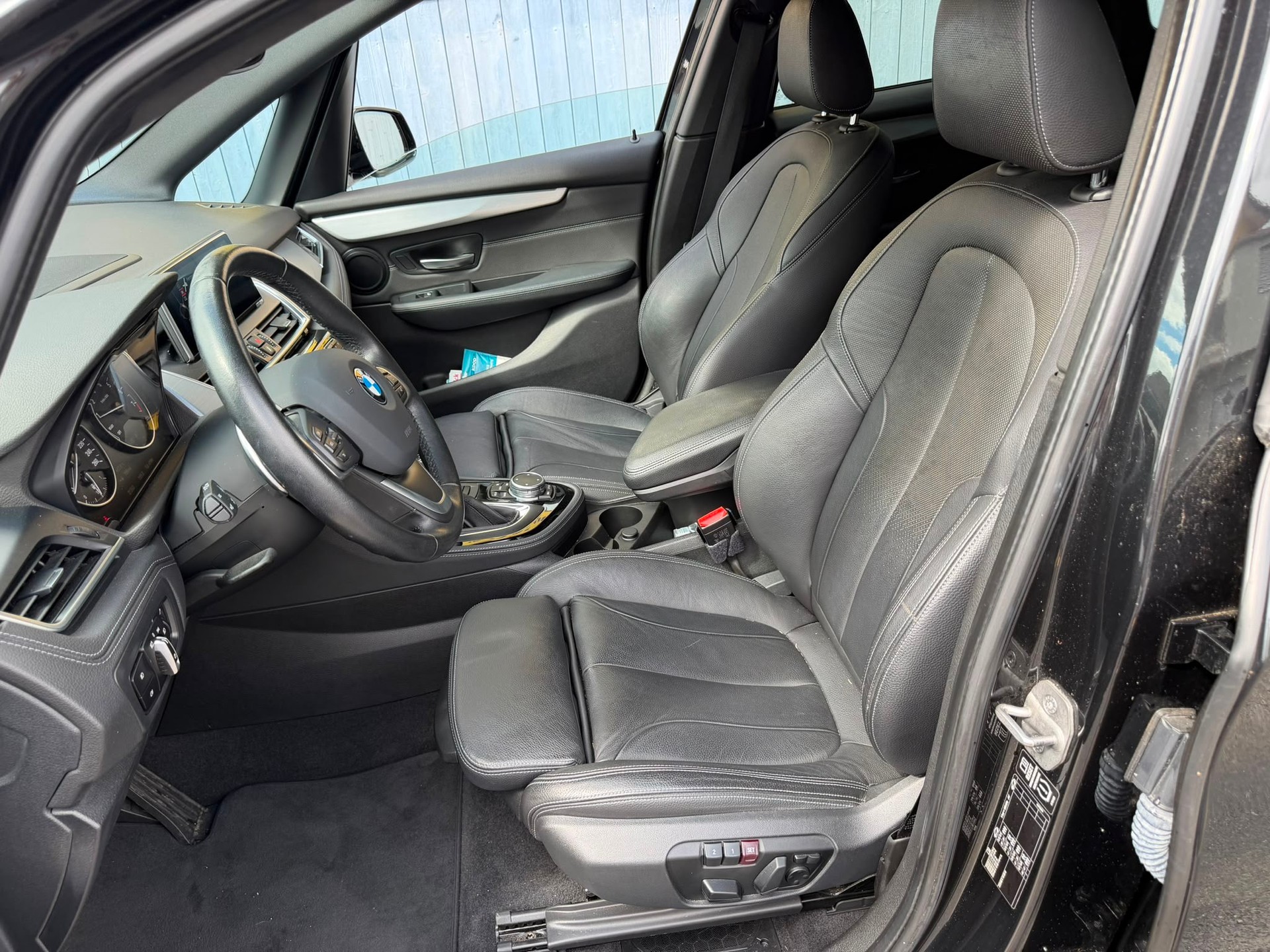 BMW 225i Active Tourer Sport Line Steptronic-image-7