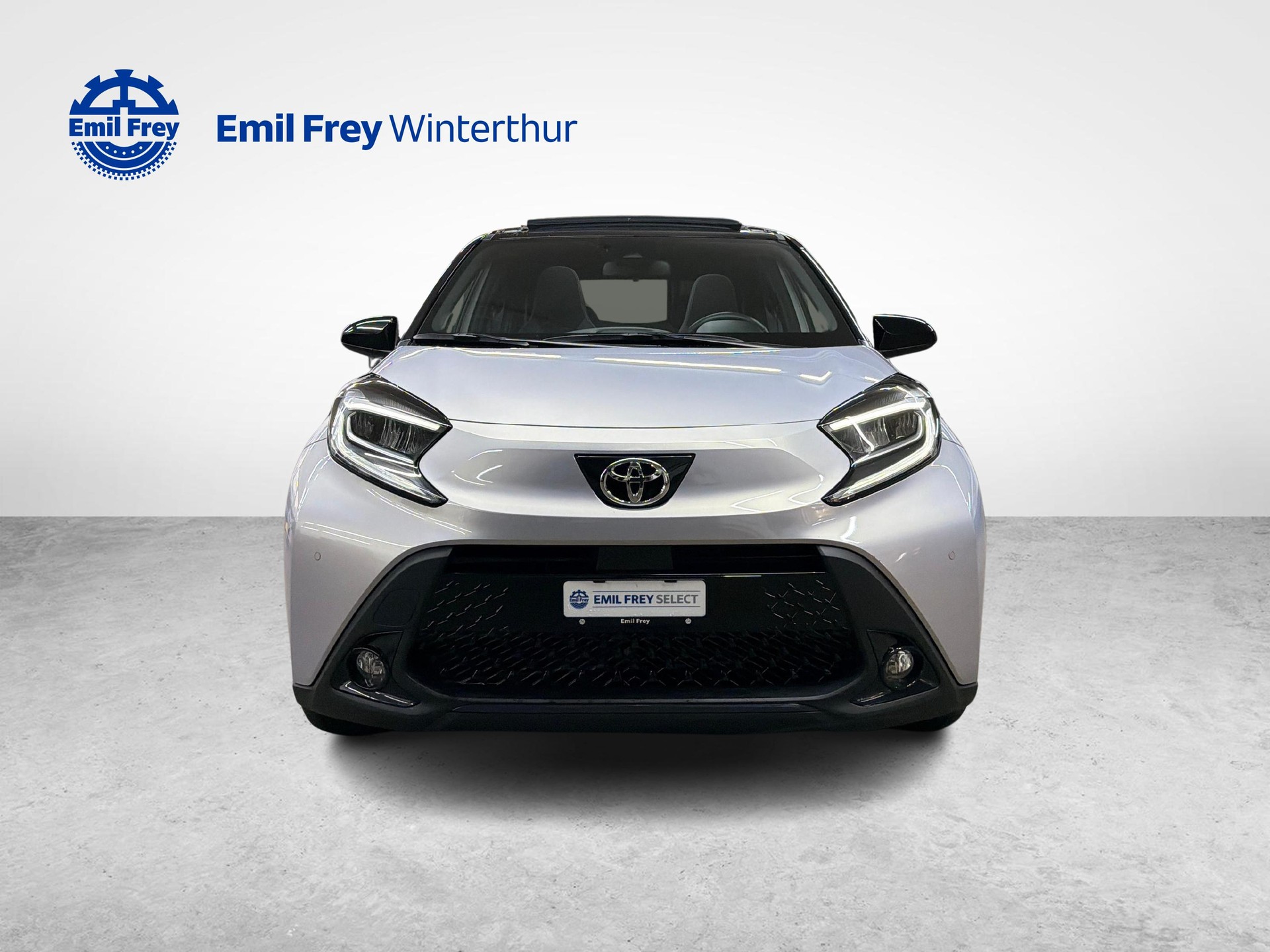 TOYOTA Aygo X 1.0 VVT-i JBL Edition-image-7