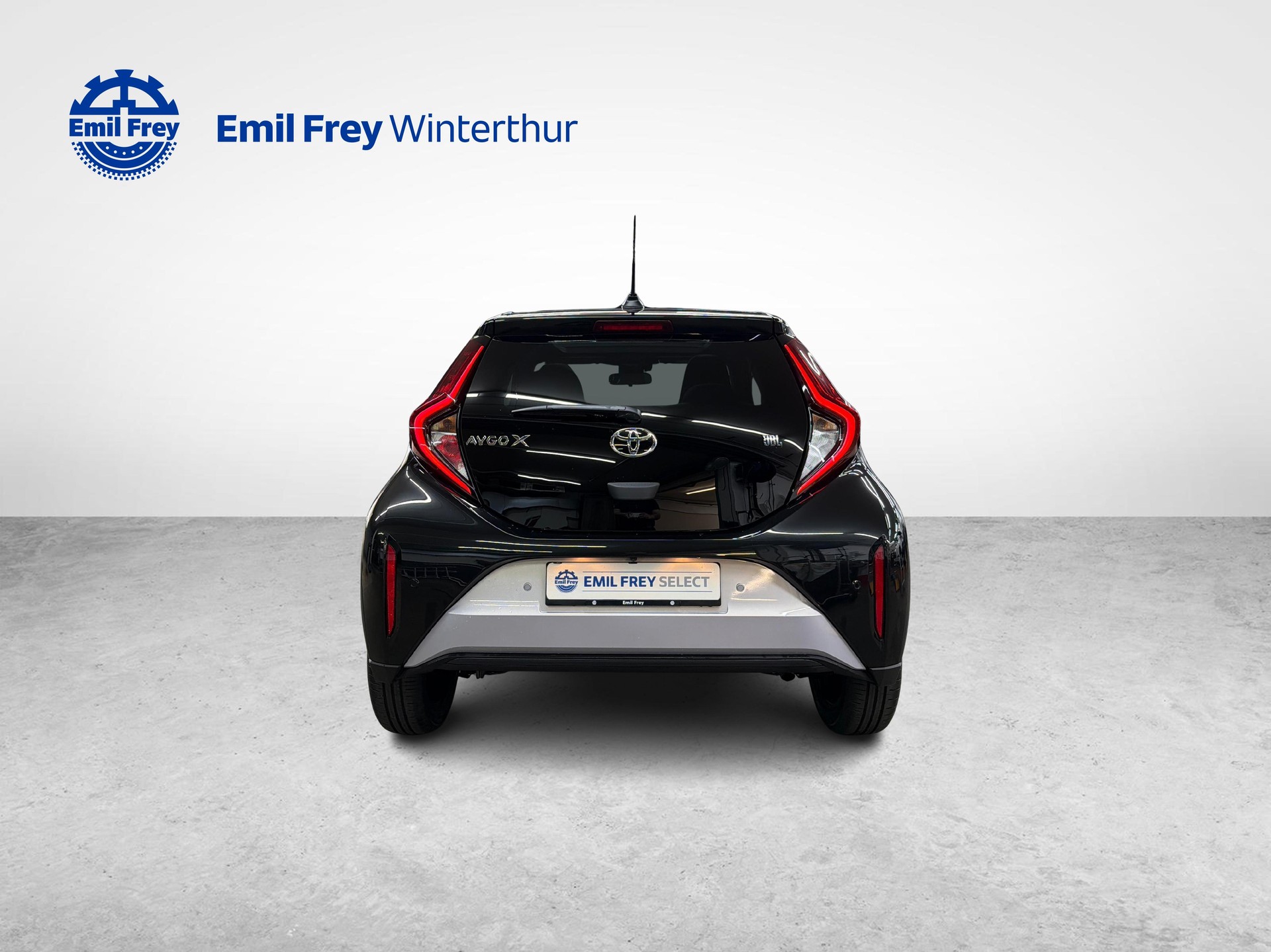 TOYOTA Aygo X 1.0 VVT-i JBL Edition-image-3