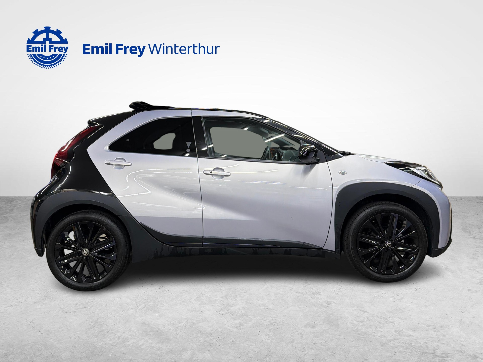 TOYOTA Aygo X 1.0 VVT-i JBL Edition-image-5