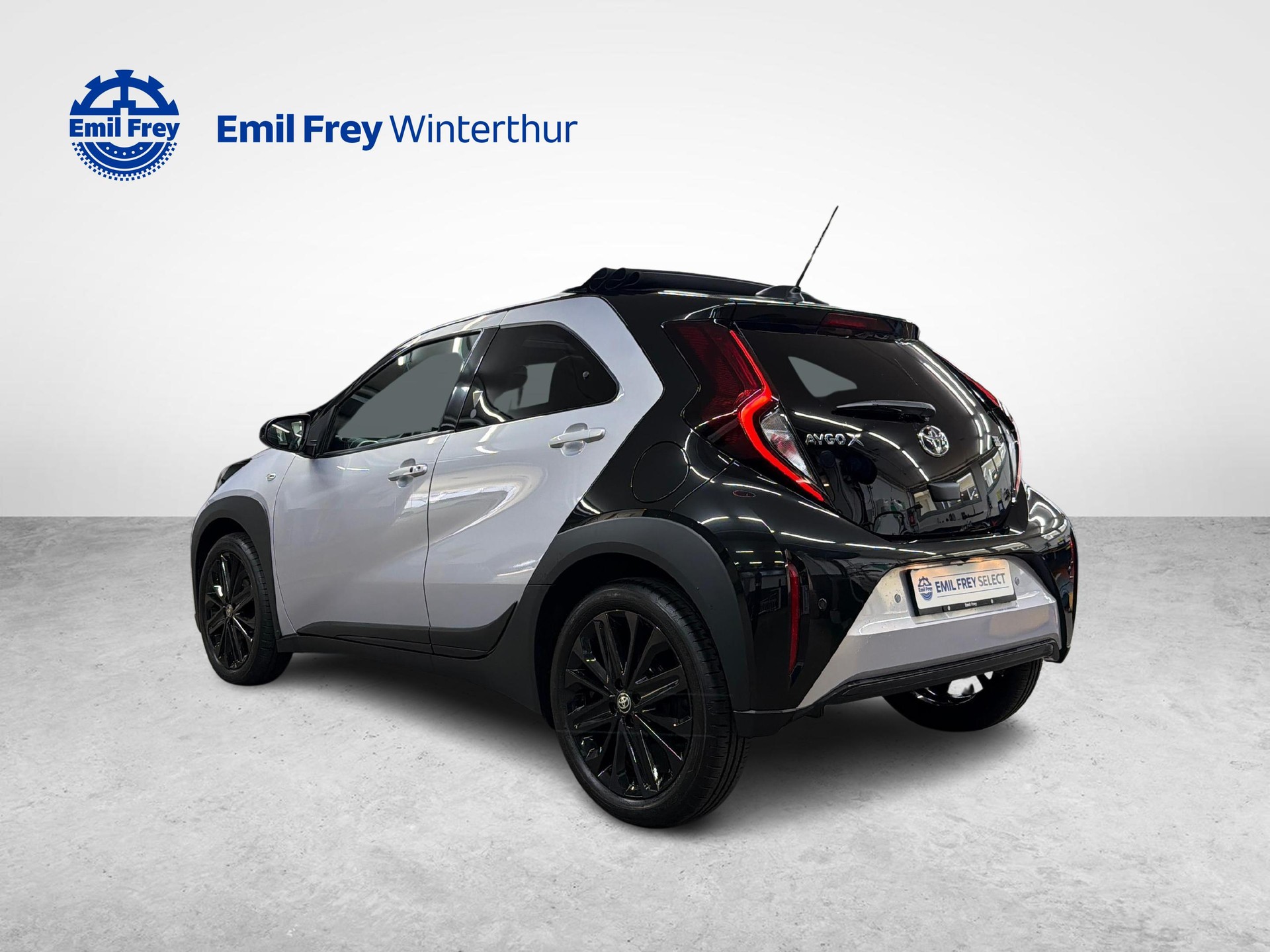 TOYOTA Aygo X 1.0 VVT-i JBL Edition-image-2