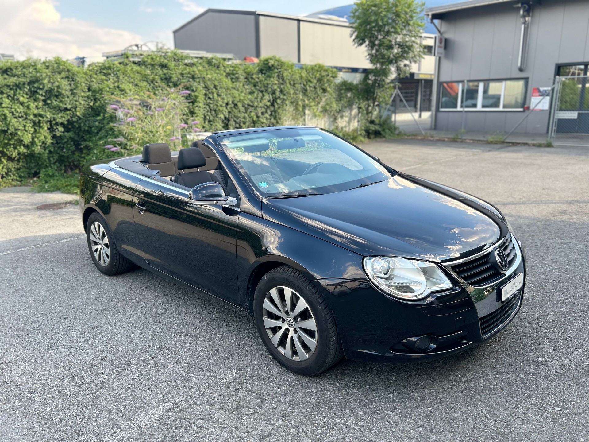 VW Eos 2.0 TDI-image-1