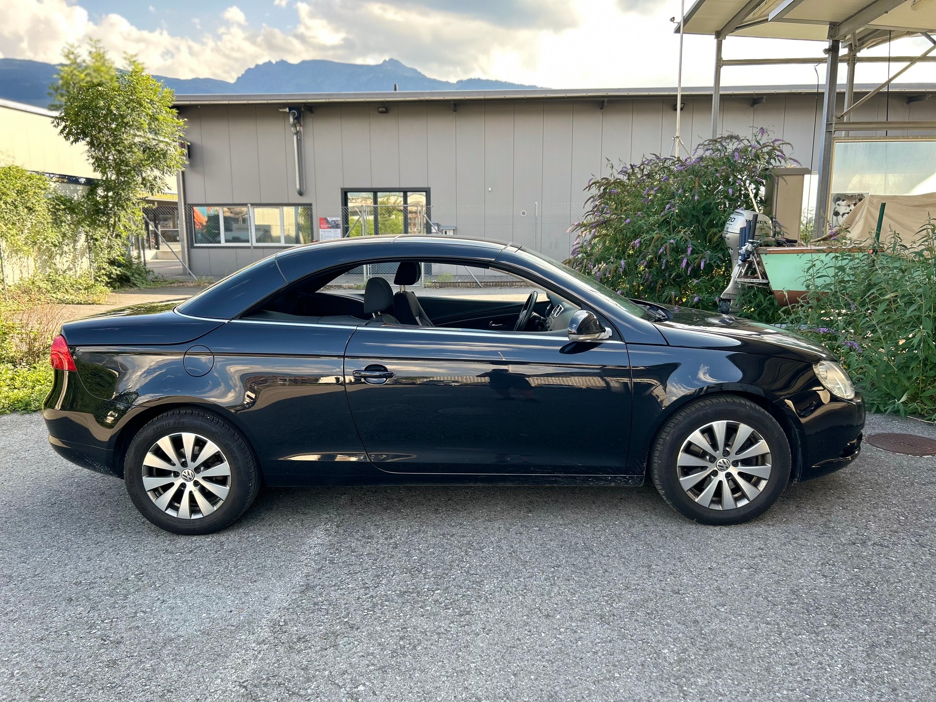 VW Eos 2.0 TDI-image-7