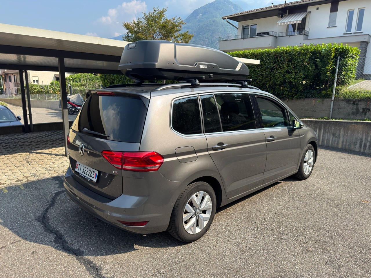 VW 1.4 TSI Comfortline DSG-image-1