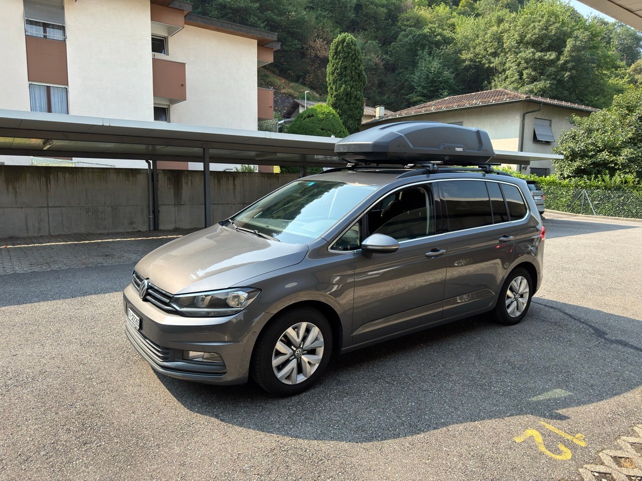 VW 1.4 TSI Comfortline DSG-image-0