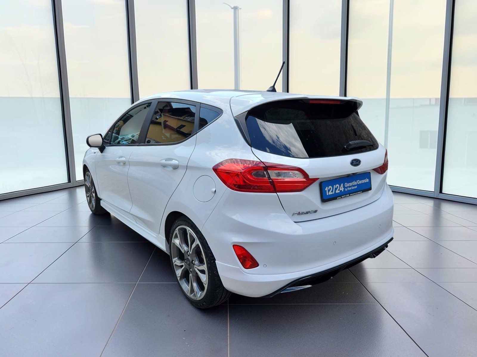 FORD Fiesta 1.0 SCTi ST Line Automat-image-6