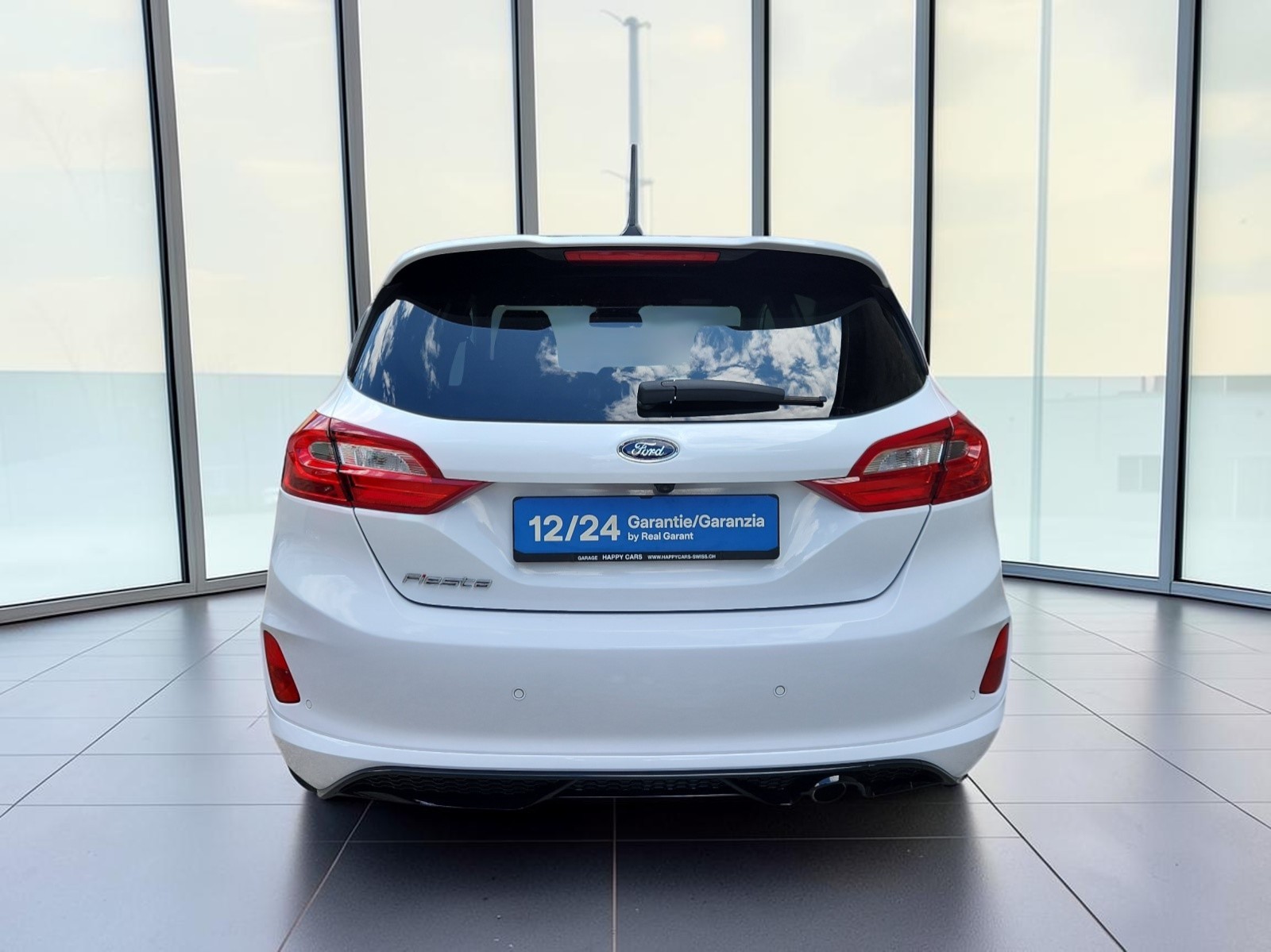 FORD Fiesta 1.0 SCTi ST Line Automat-image-5