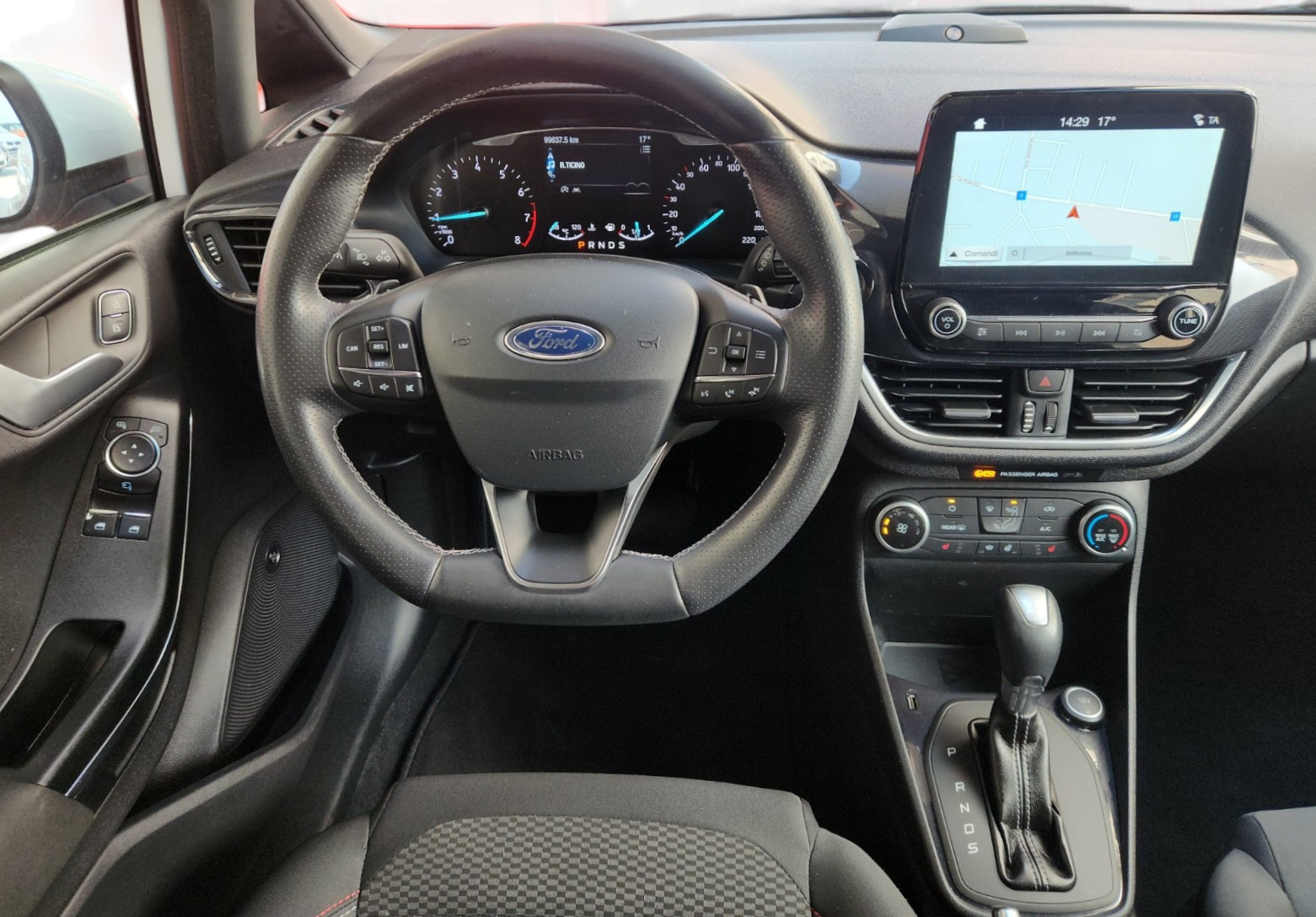 FORD Fiesta 1.0 SCTi ST Line Automat-image-10