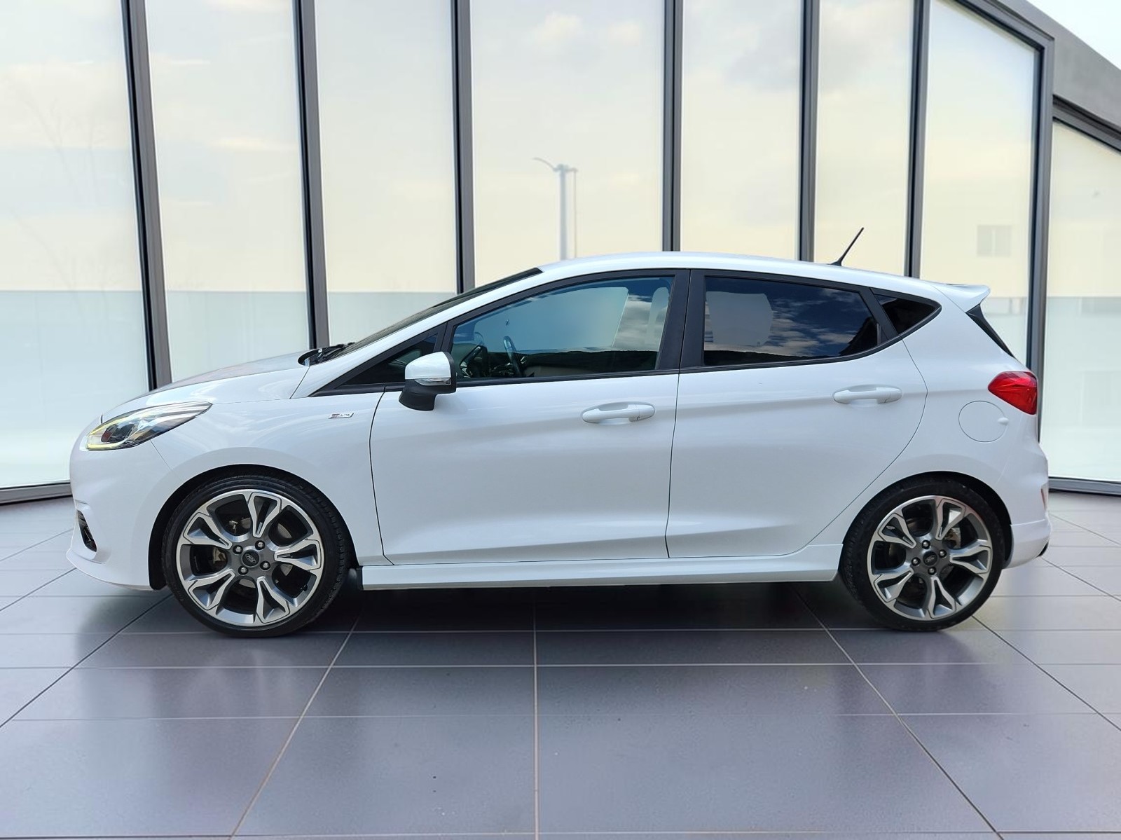 FORD Fiesta 1.0 SCTi ST Line Automat-image-7
