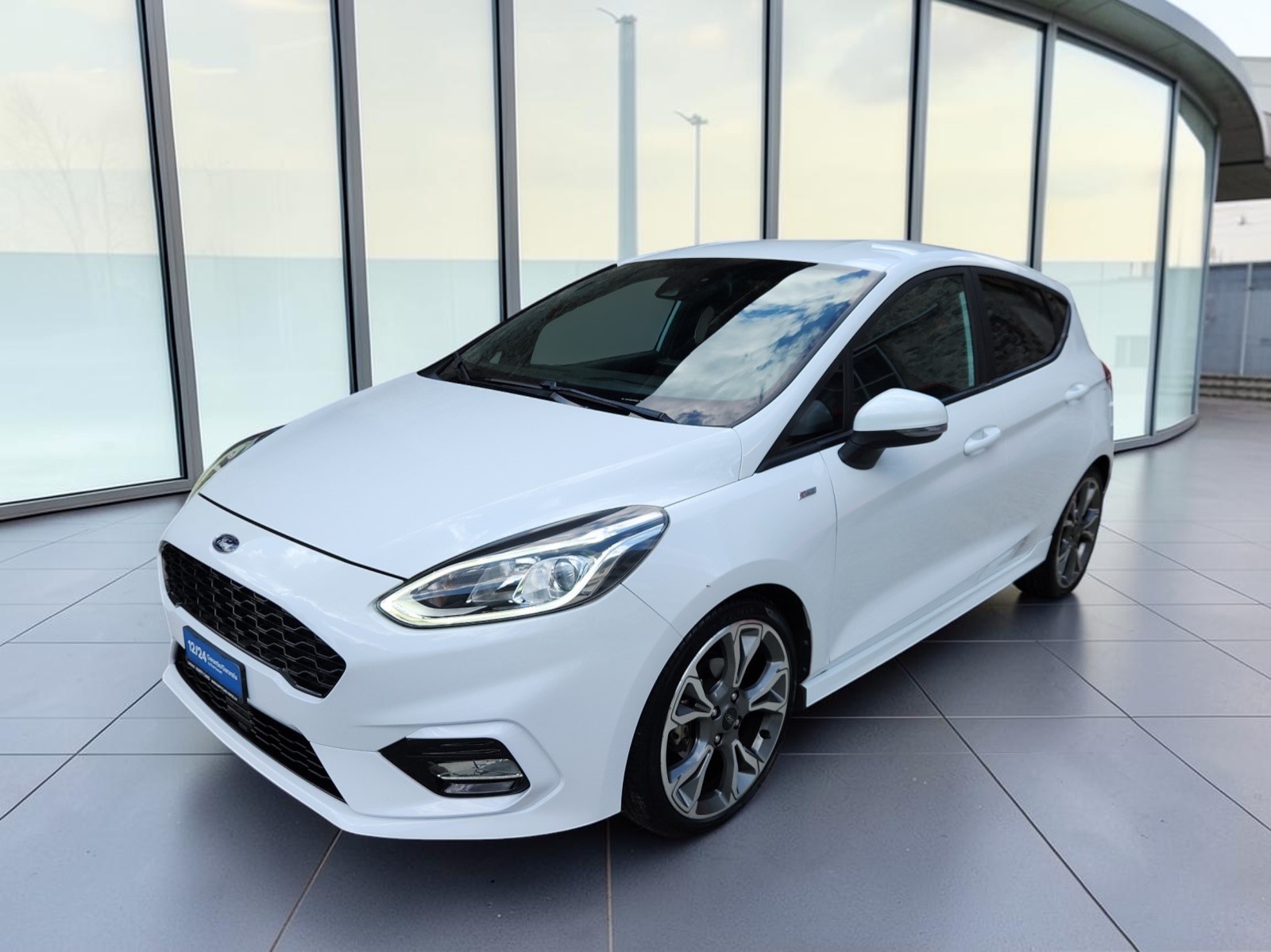 FORD Fiesta 1.0 SCTi ST Line Automat-image-0