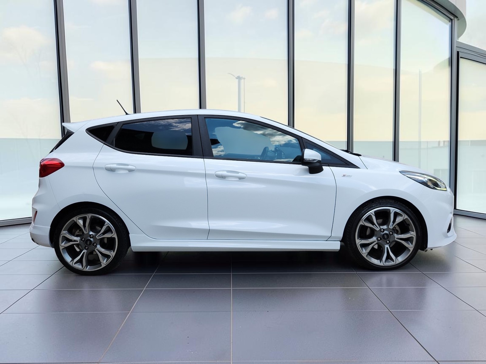 FORD Fiesta 1.0 SCTi ST Line Automat-image-3