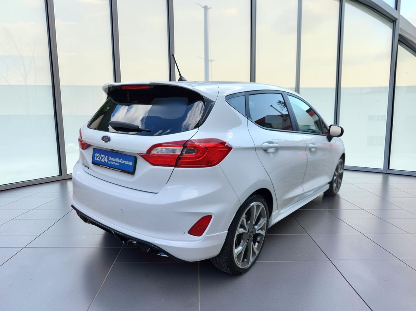 FORD Fiesta 1.0 SCTi ST Line Automat-image-4