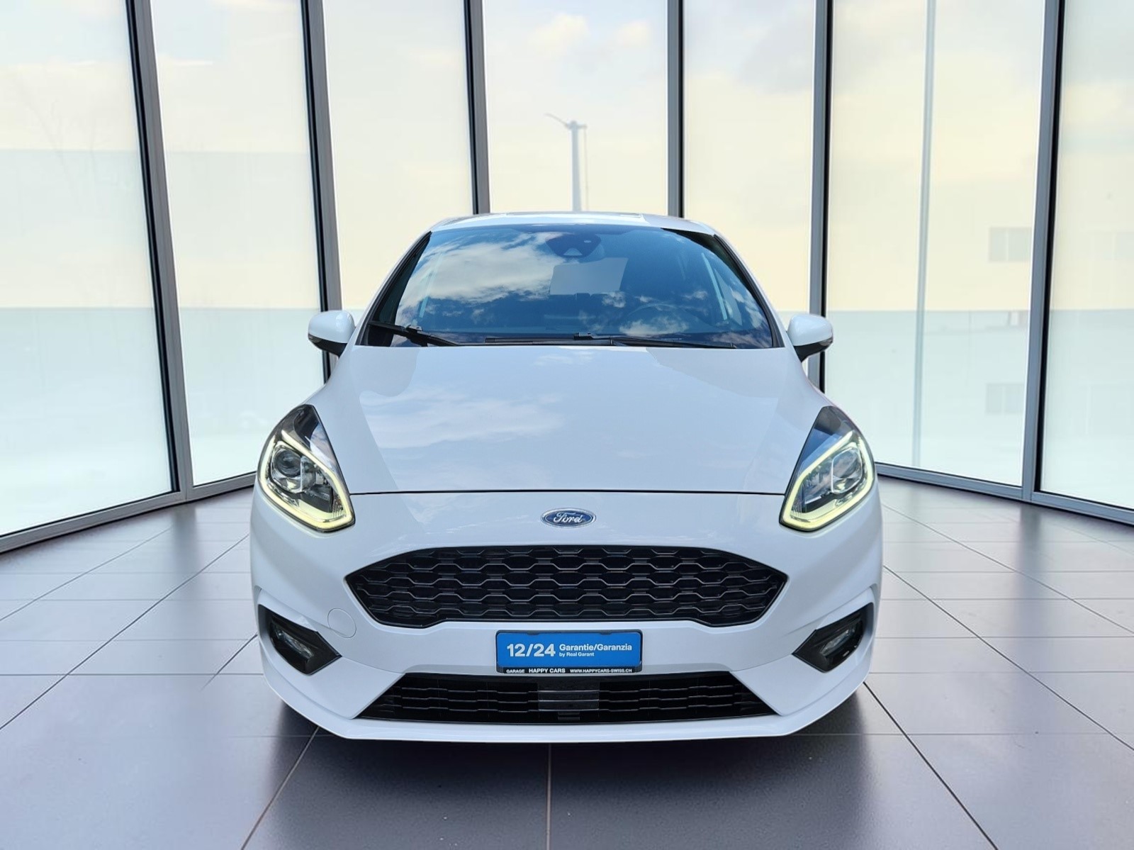 FORD Fiesta 1.0 SCTi ST Line Automat-image-1