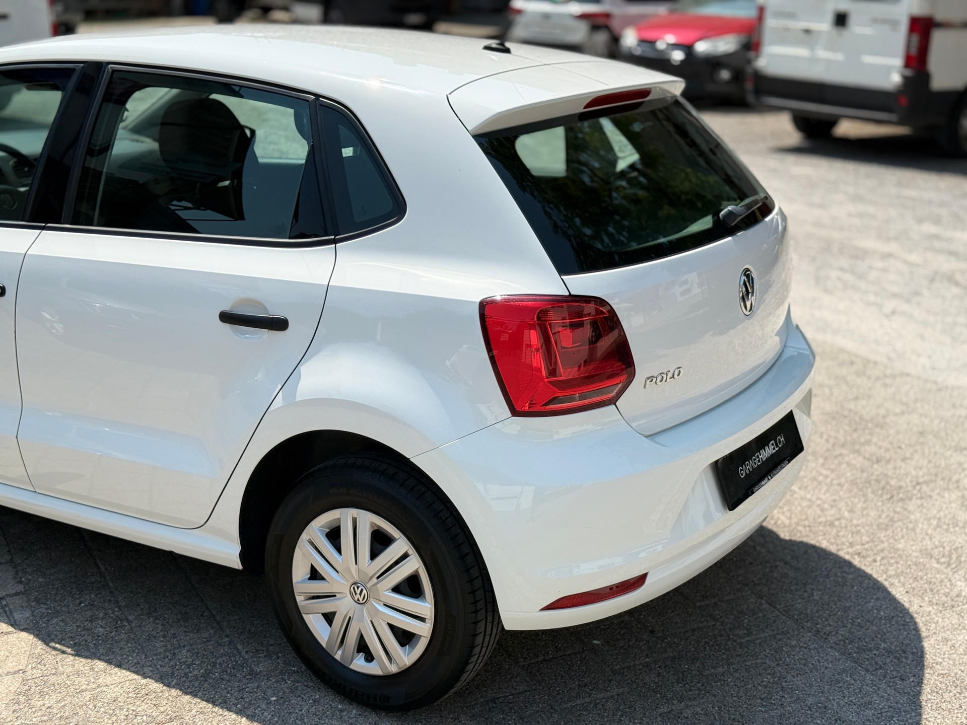 VW Polo 1.0 BMT Lounge-image-7