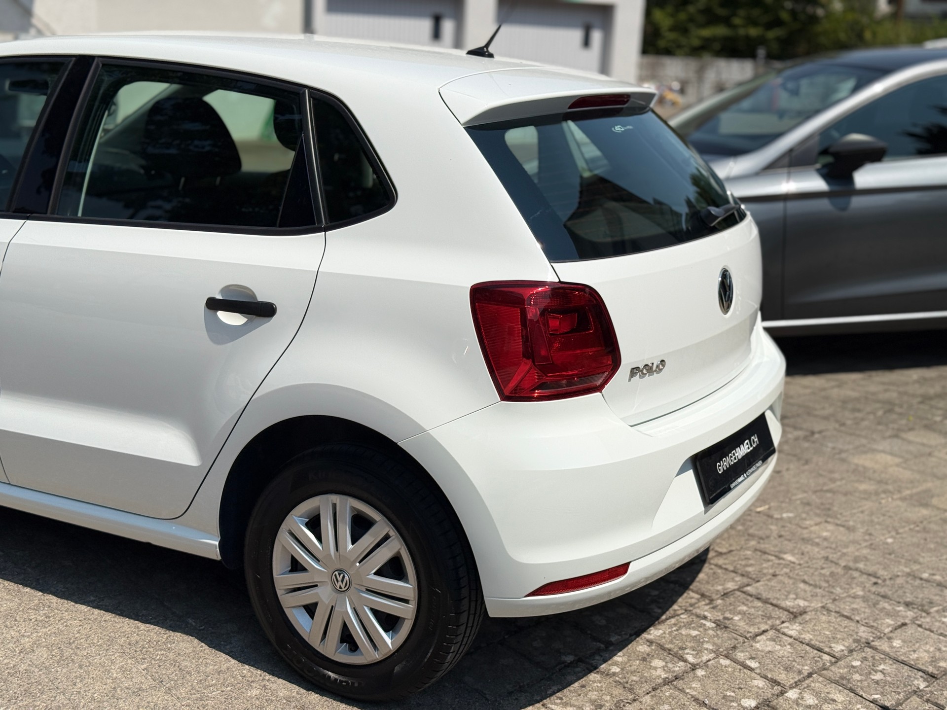 VW Polo 1.0 BMT Lounge-image-3