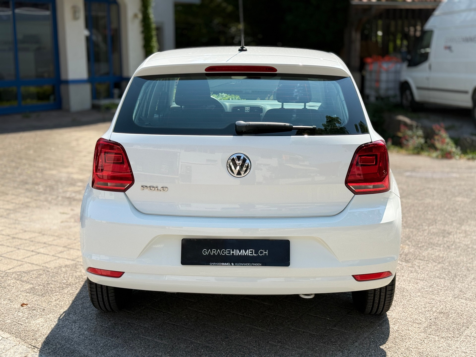 VW Polo 1.0 BMT Lounge-image-5