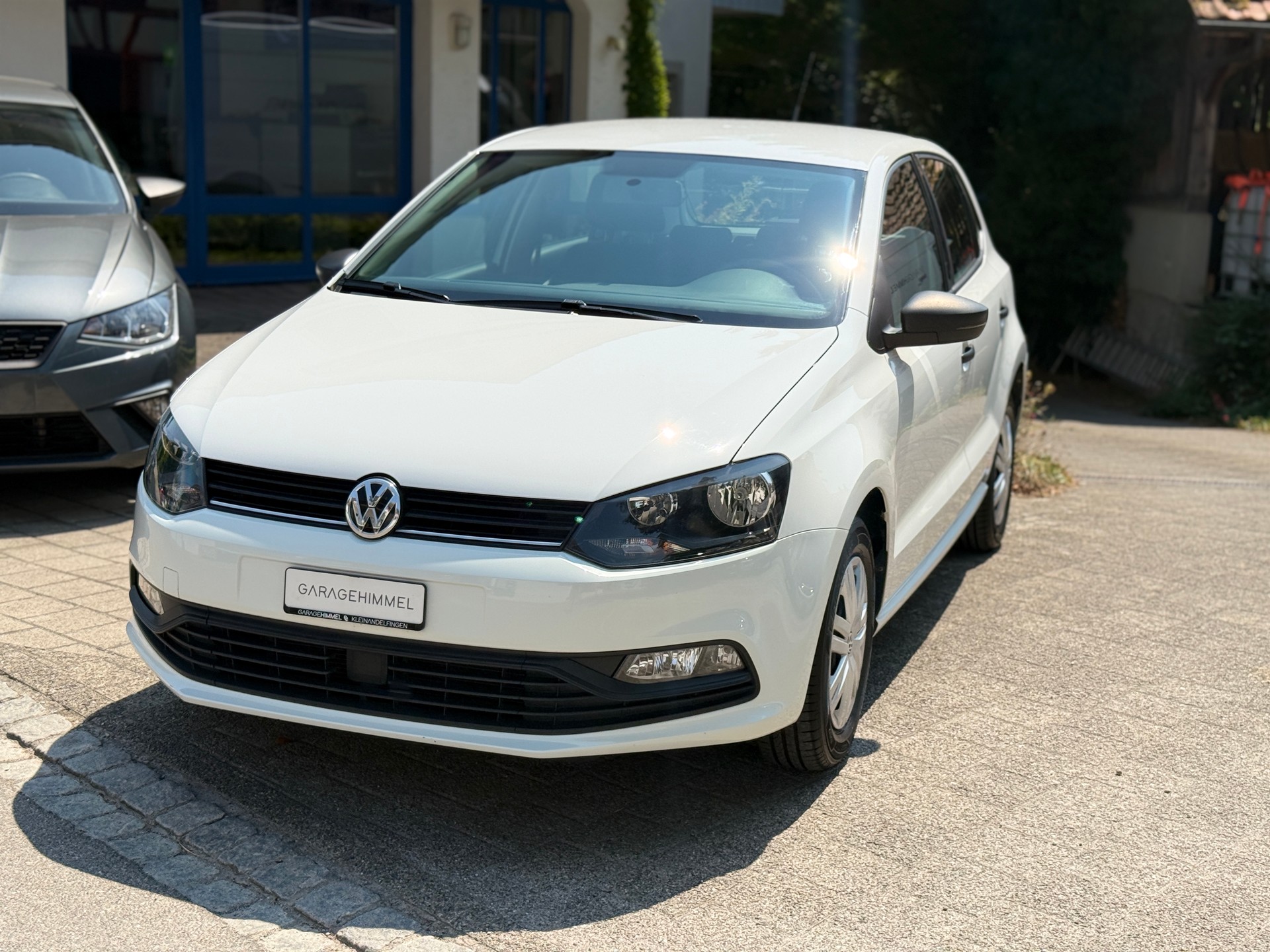VW Polo 1.0 BMT Lounge-image-0
