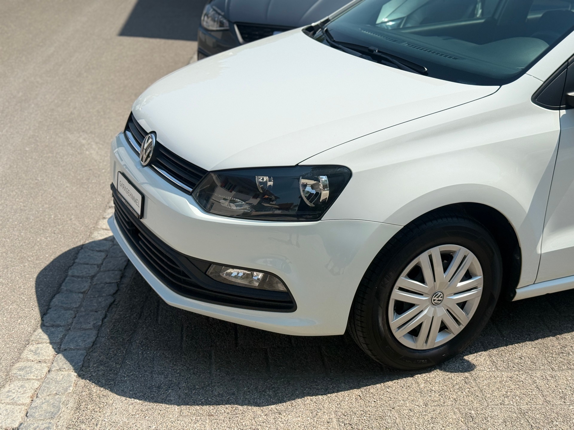 VW Polo 1.0 BMT Lounge-image-1