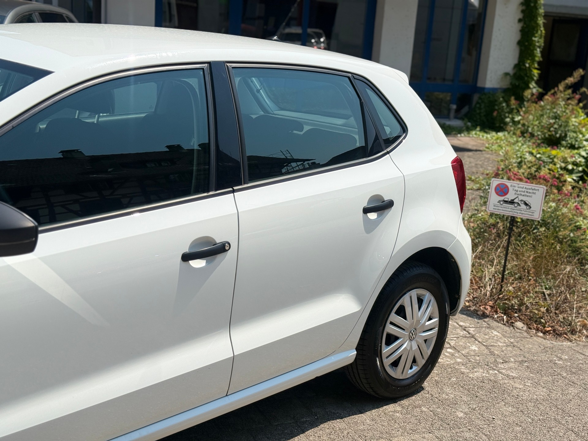 VW Polo 1.0 BMT Lounge-image-4
