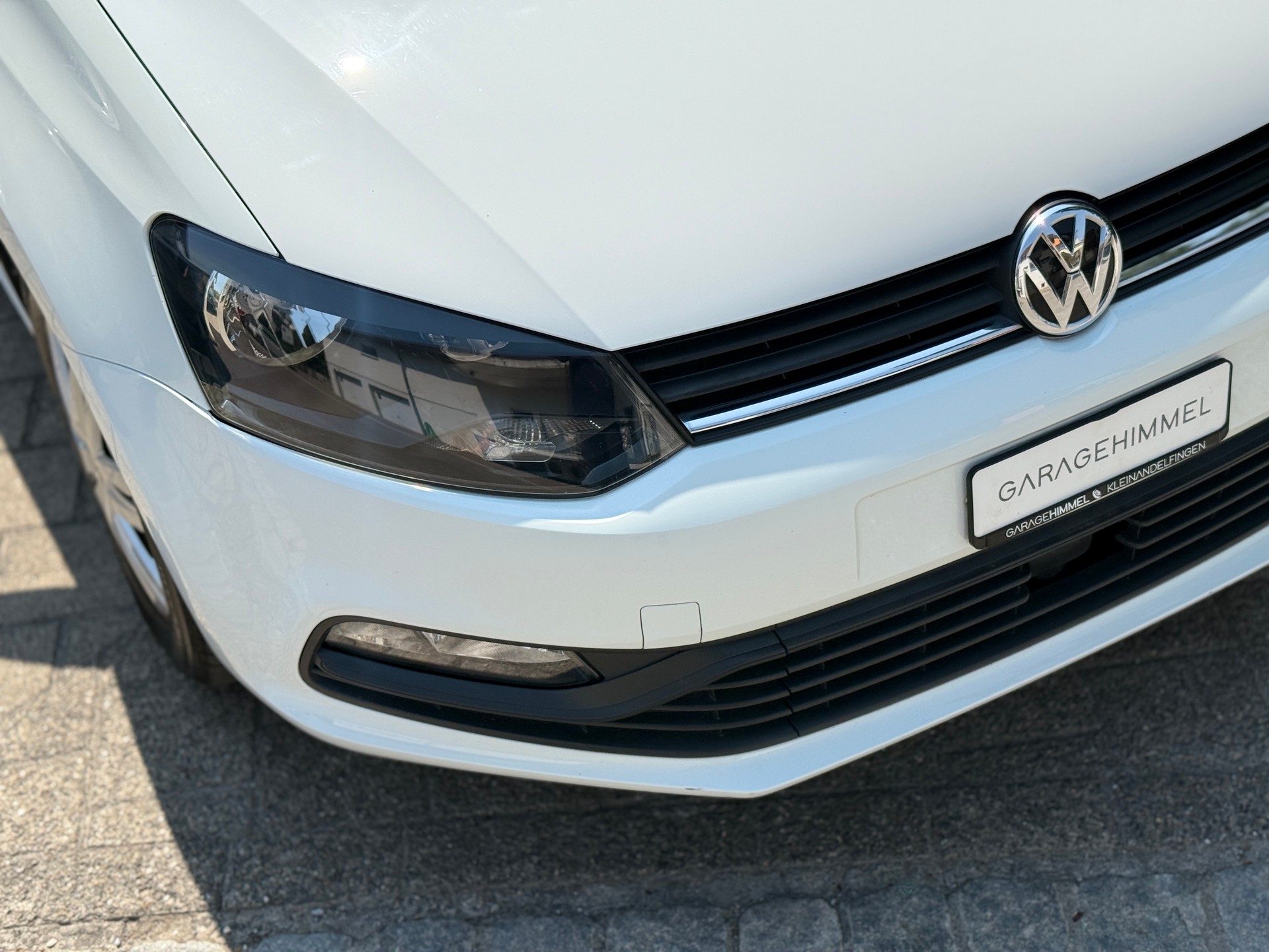 VW Polo 1.0 BMT Lounge-image-6