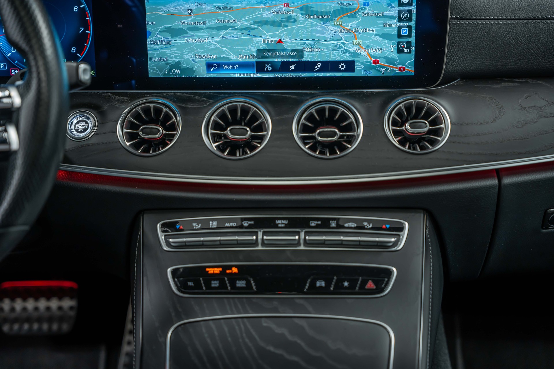 MERCEDES-BENZ CLS 450 4Matic AMG Line 9G-Tronic *Facelift*Panorama*Head-Up*Sitzkühlung*360°*-image-25