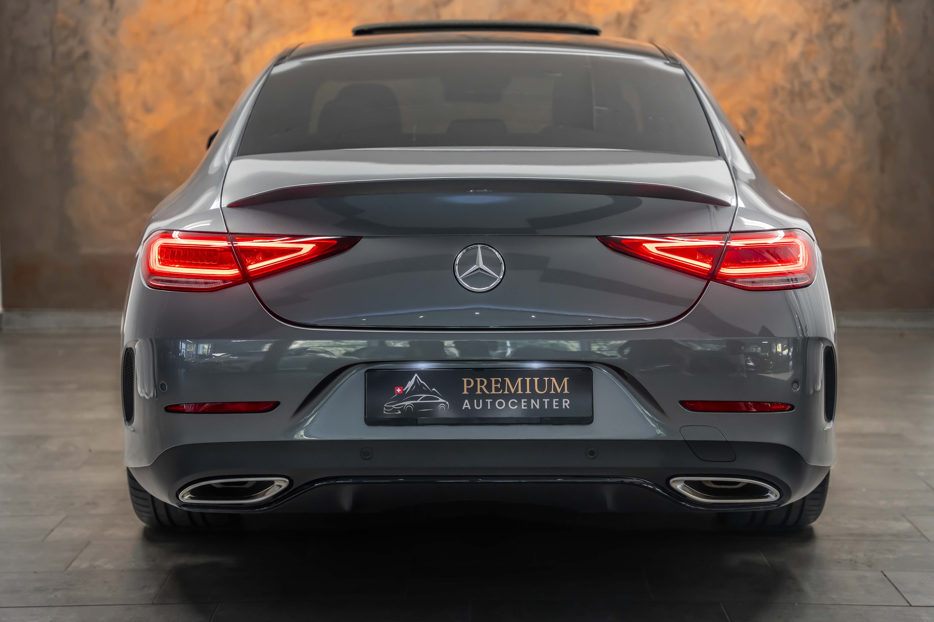 MERCEDES-BENZ CLS 450 4Matic AMG Line 9G-Tronic *Facelift*Panorama*Head-Up*Sitzkühlung*360°*-image-13