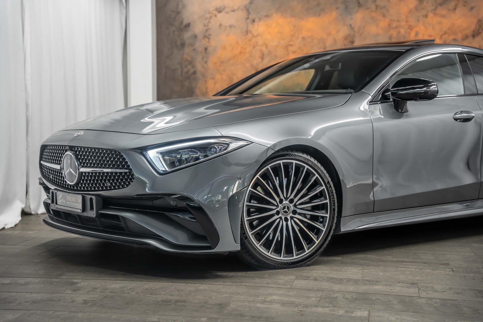 MERCEDES-BENZ CLS 450 4Matic AMG Line 9G-Tronic *Facelift*Panorama*Head-Up*Sitzkühlung*360°*-showroom-element-2