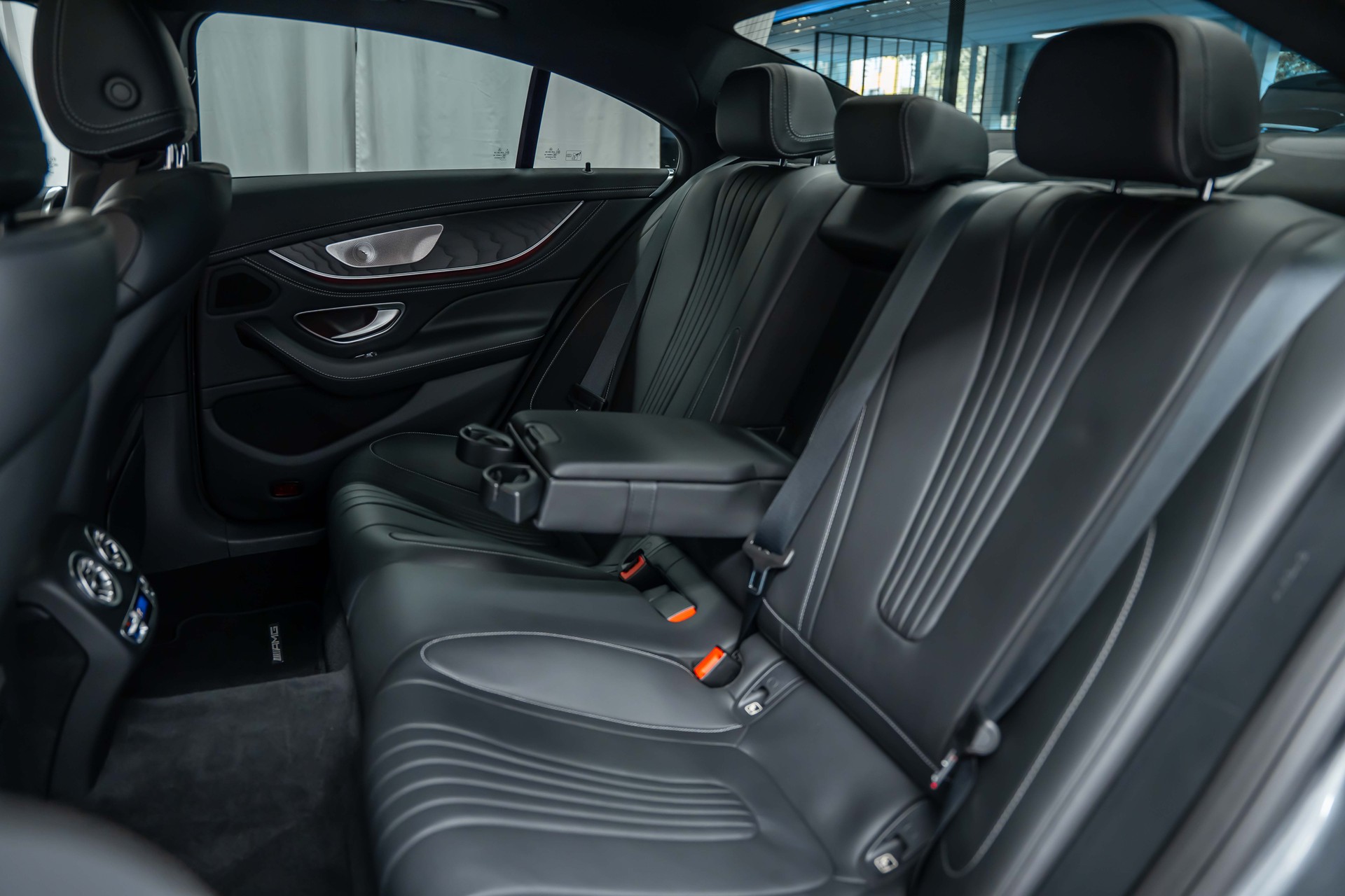 MERCEDES-BENZ CLS 450 4Matic AMG Line 9G-Tronic *Facelift*Panorama*Head-Up*Sitzkühlung*360°*-image-20
