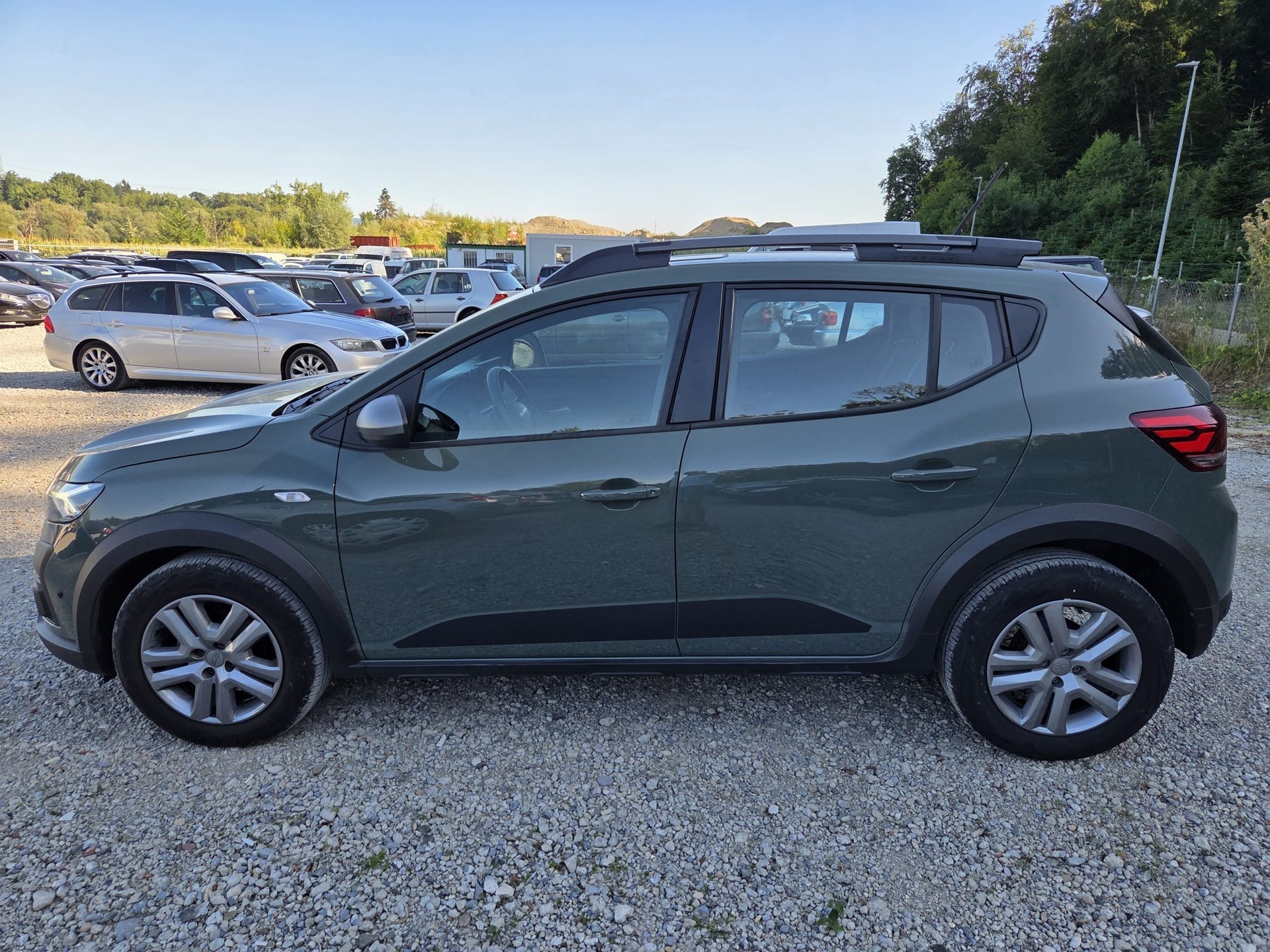 DACIA Sandero Stepway TCe 90 Expression CVT-image-2