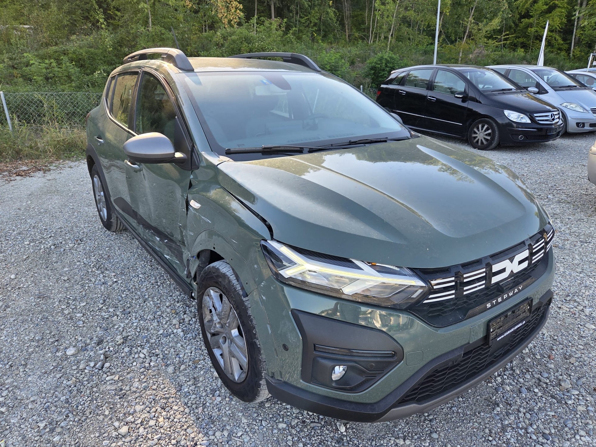 DACIA Sandero Stepway TCe 90 Expression CVT-image-1