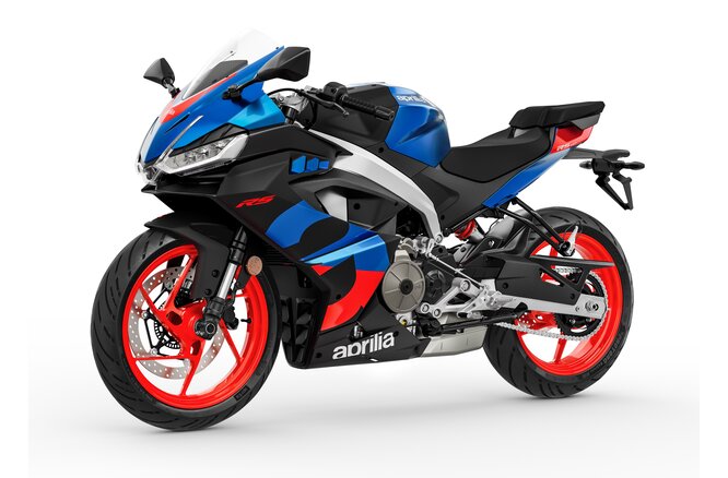 APRILIA RS 457 (35kW) E5+-image-1