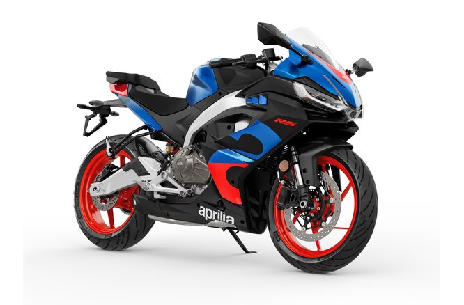 APRILIA RS 457 (35kW) E5+