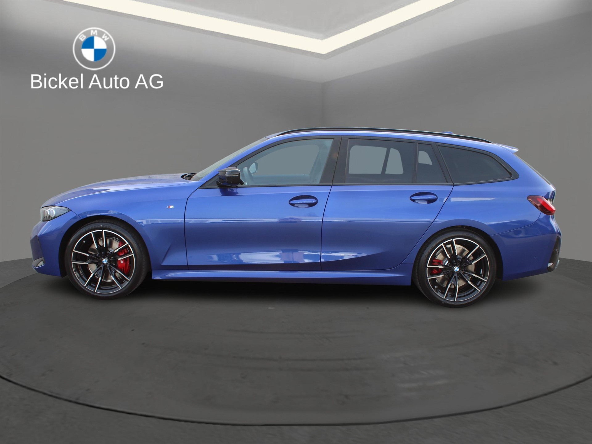 BMW M340d xDrive MSport Pro-image-2