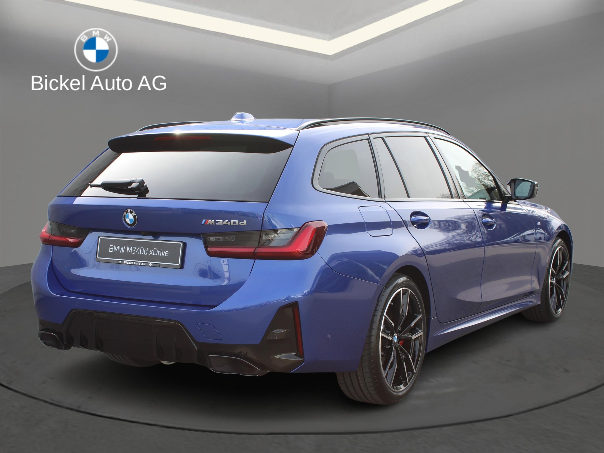 BMW M340d xDrive MSport Pro-image-3