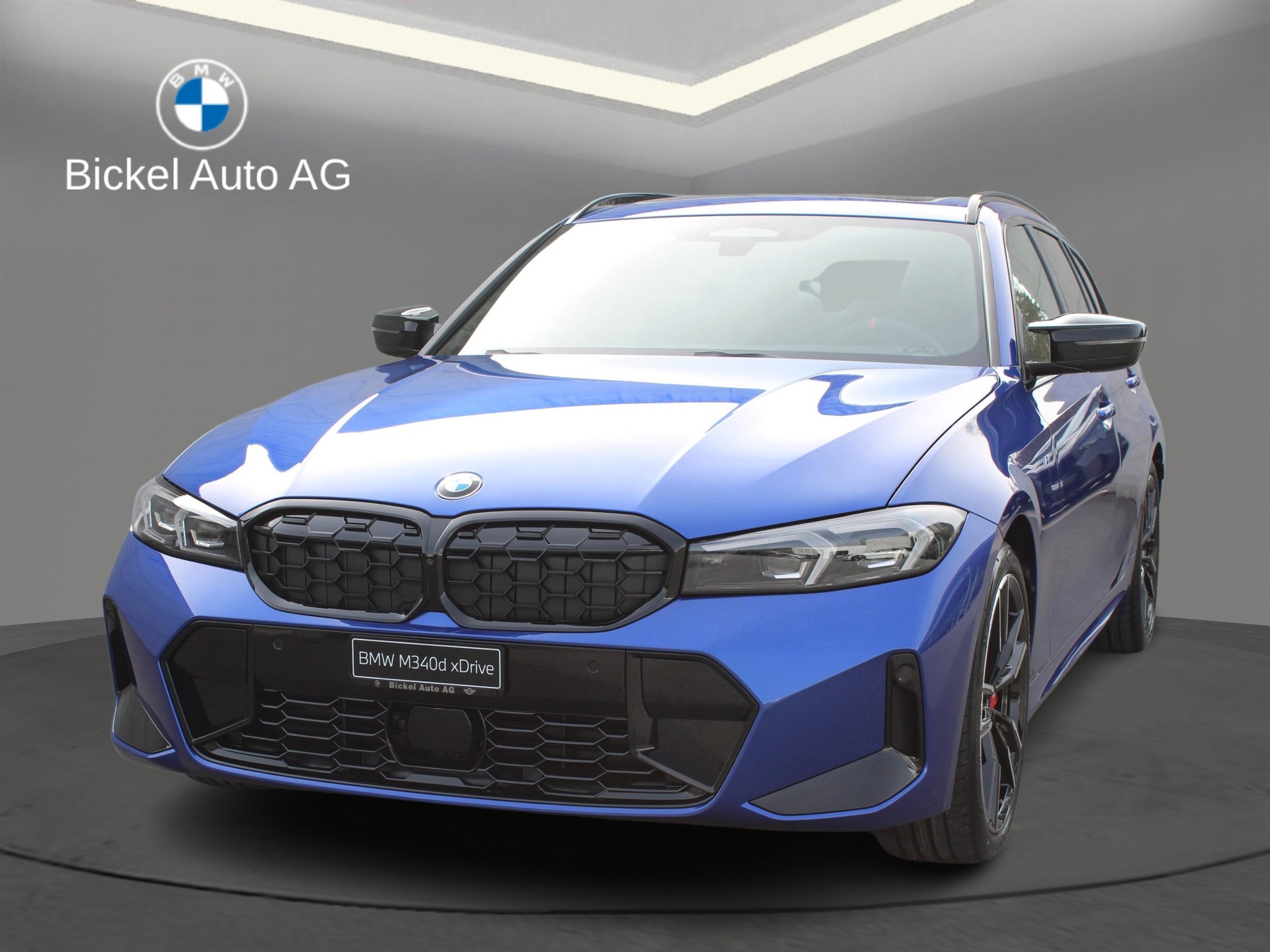 BMW M340d xDrive MSport Pro-image-1