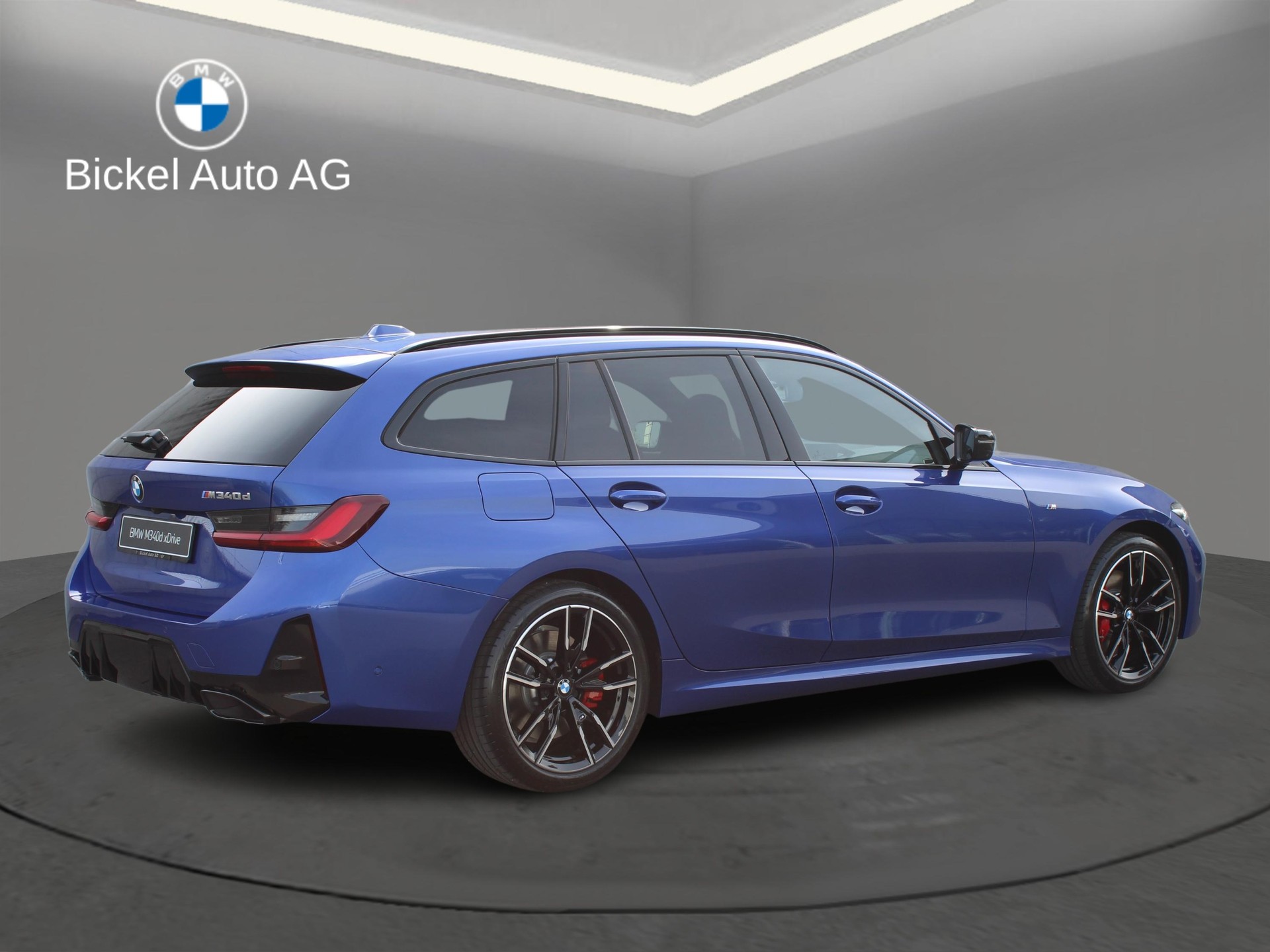 BMW M340d xDrive MSport Pro-image-4