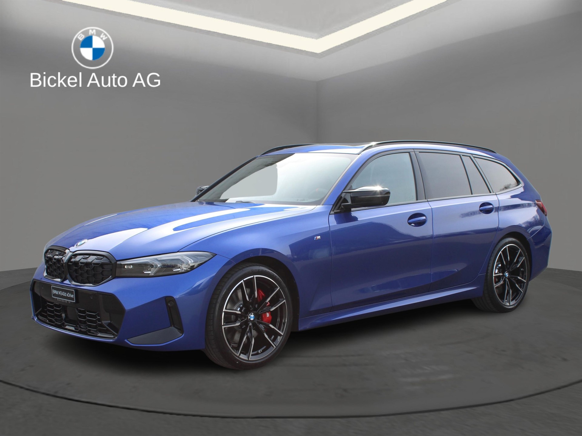 BMW M340d xDrive MSport Pro-image-0