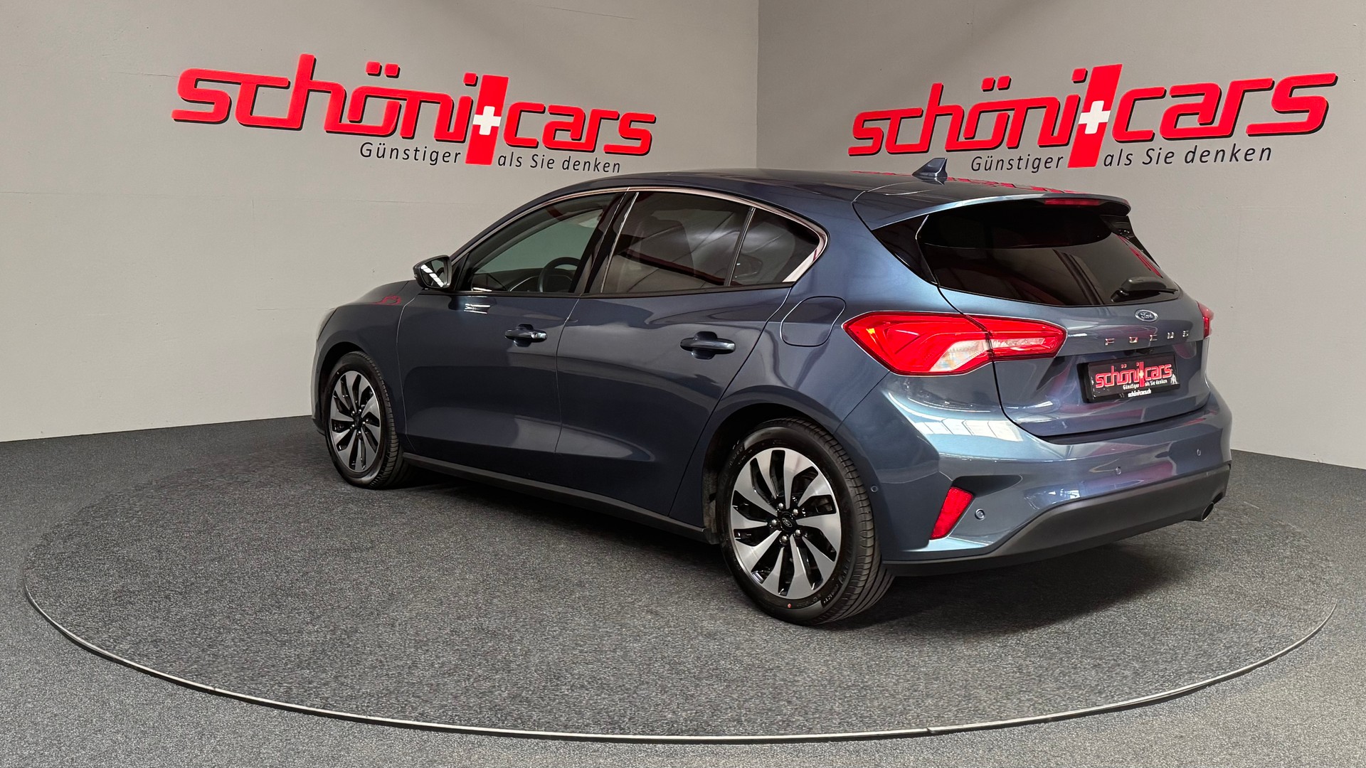 FORD Focus 1.0 SCTi Trend+-image-3