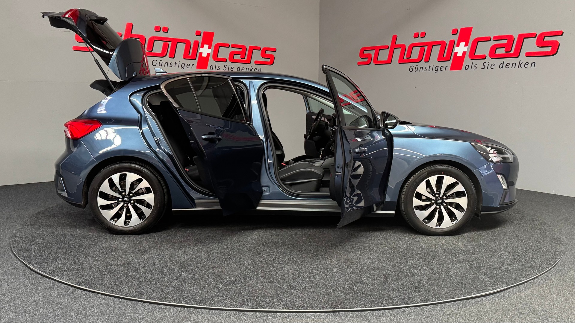 FORD Focus 1.0 SCTi Trend+-image-7