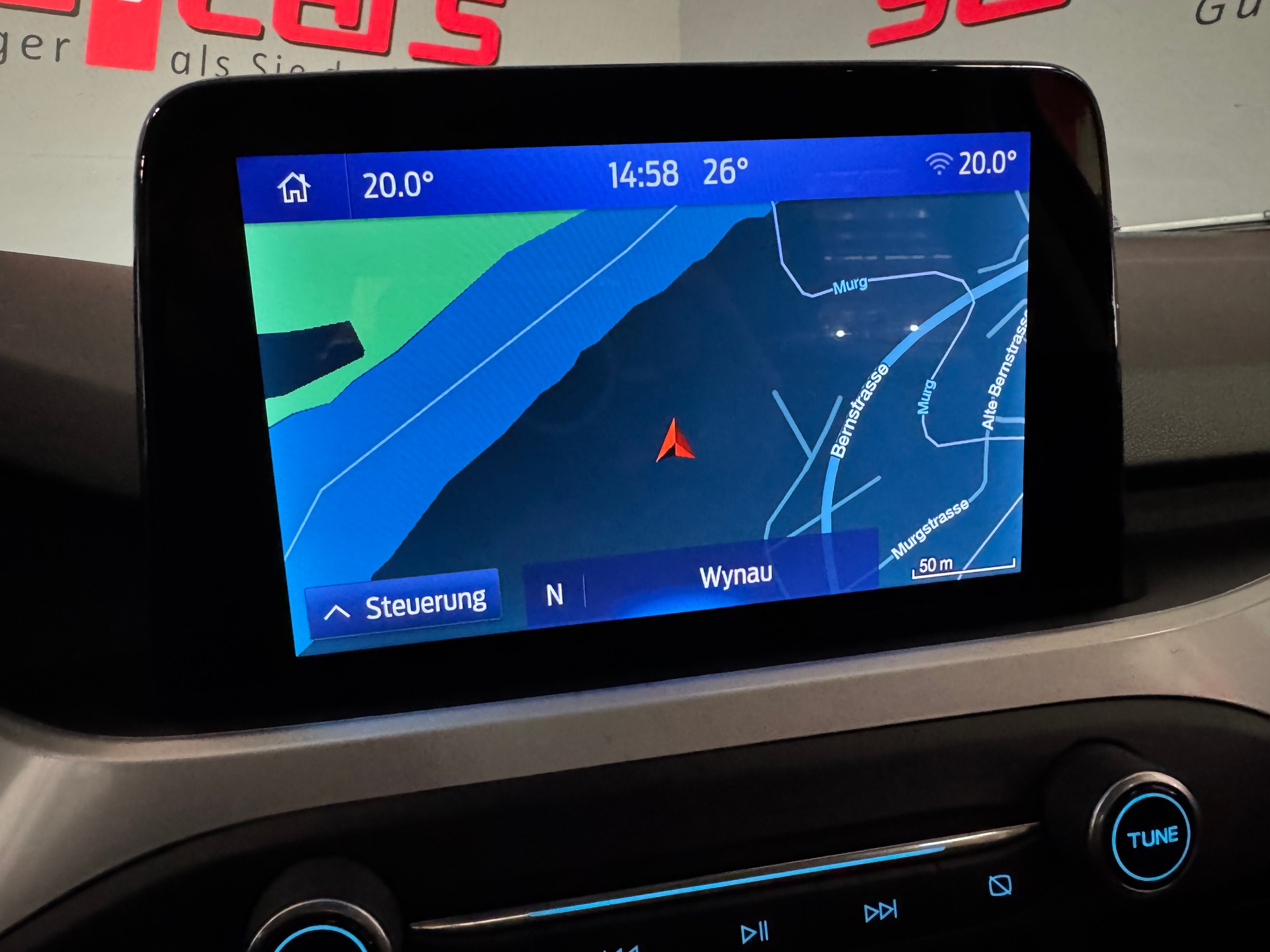 FORD Focus 1.0 SCTi Trend+-image-17