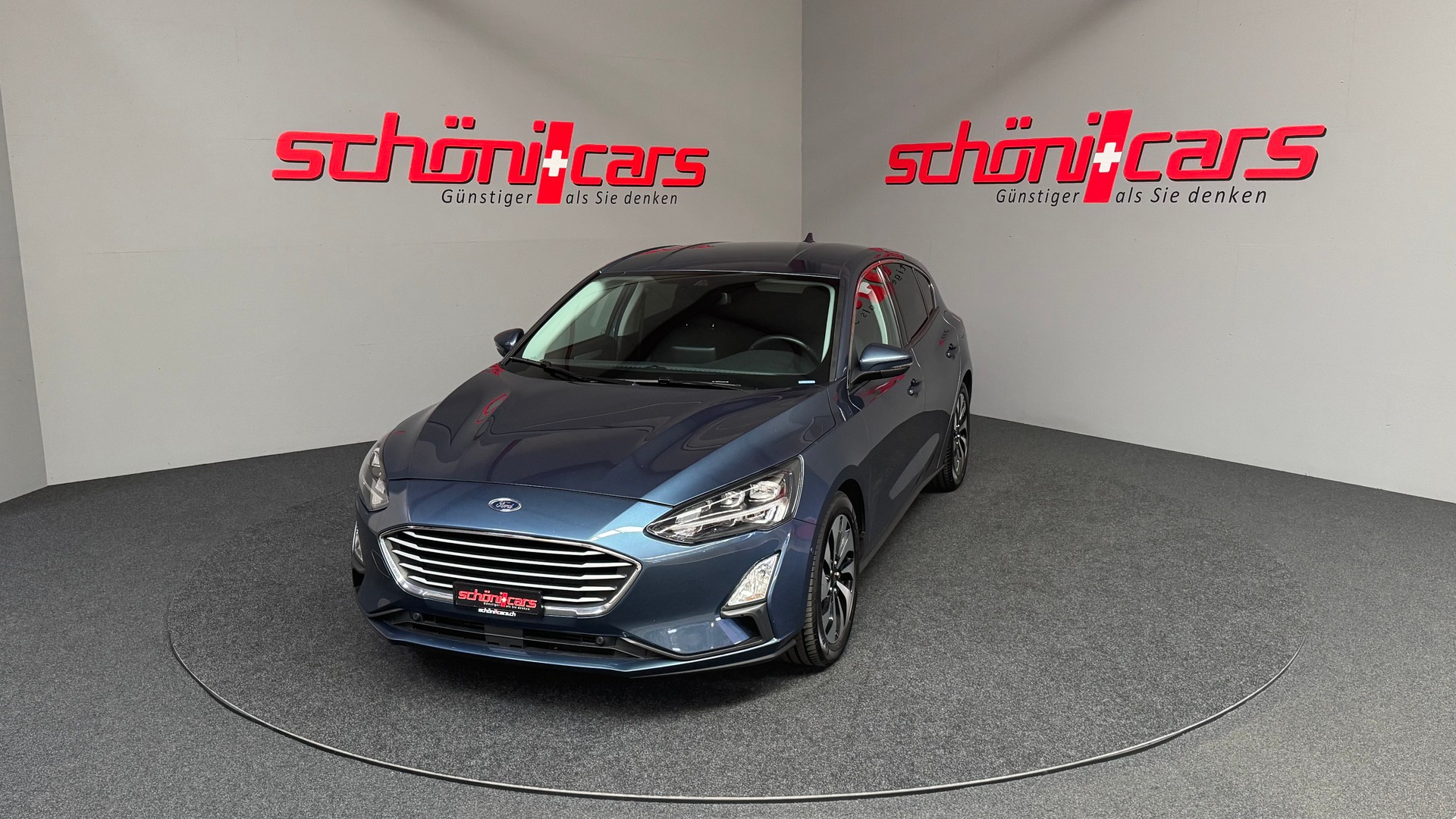 FORD Focus 1.0 SCTi Trend+-image-1