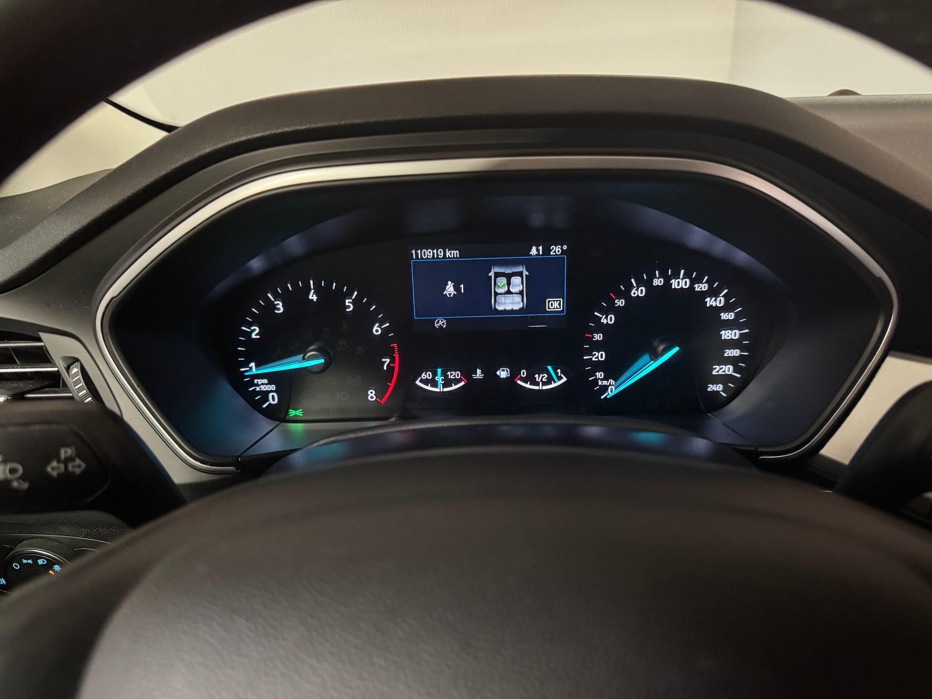 FORD Focus 1.0 SCTi Trend+-image-16